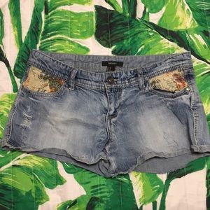 Forever 21 Jean Shorts.  Size 28